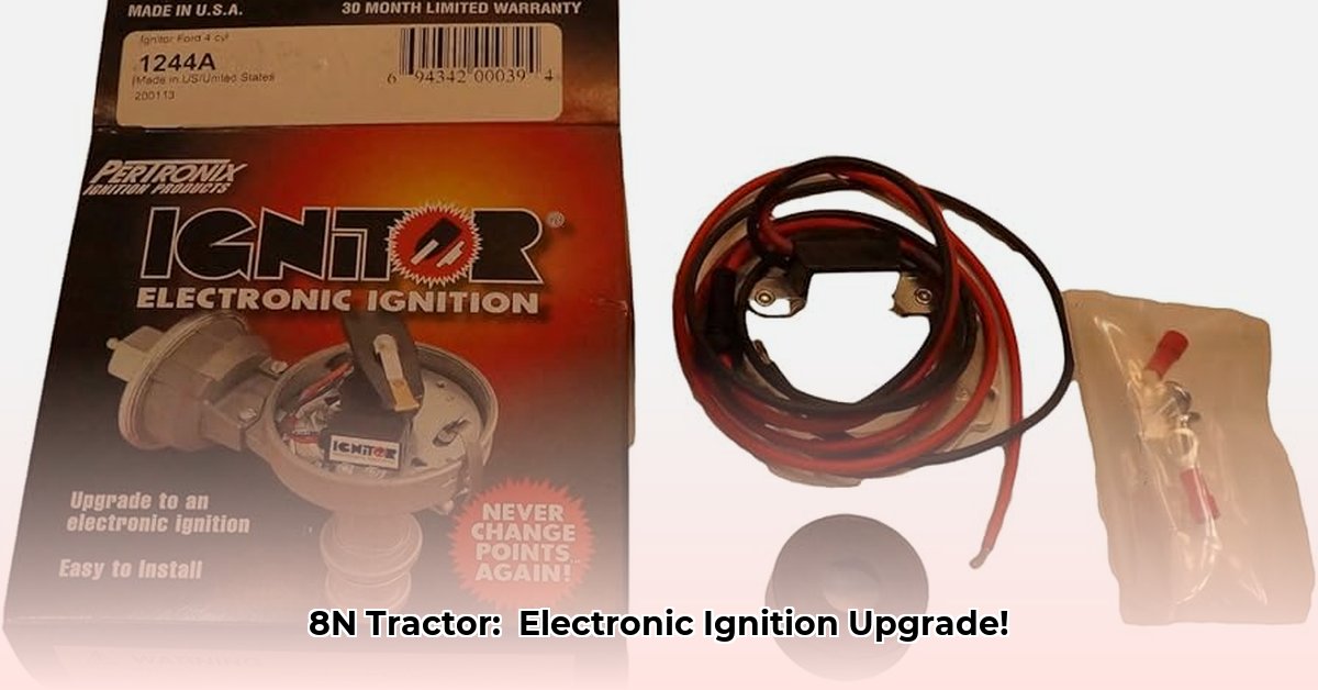 electronic-ignition-8n-ford-tractor